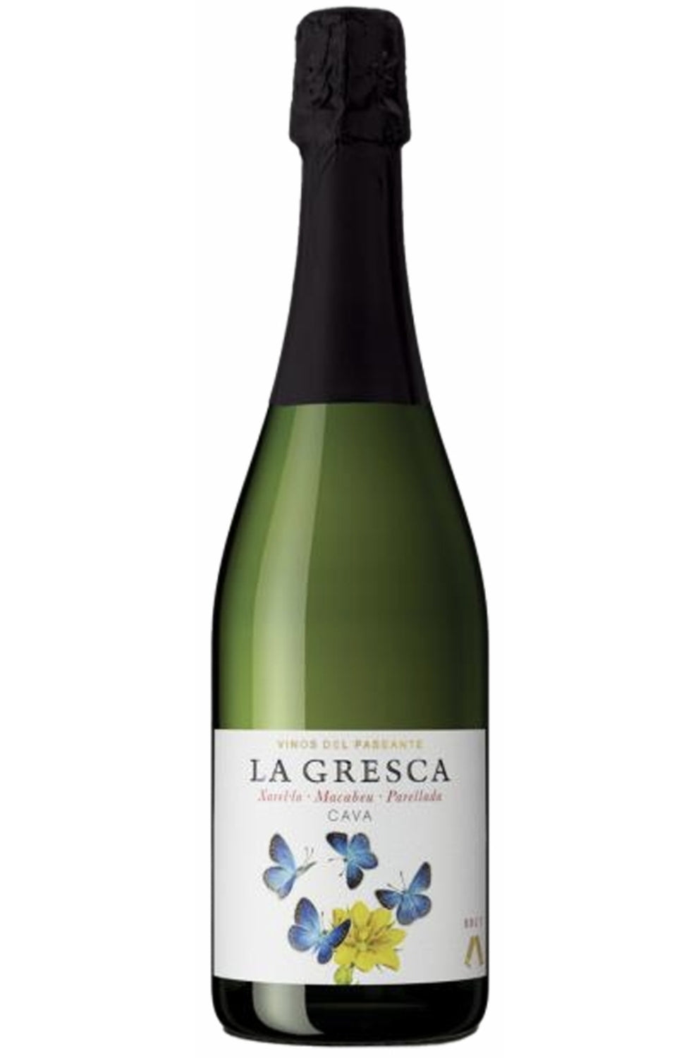 Paseante DO cava brut 'La Gresca'