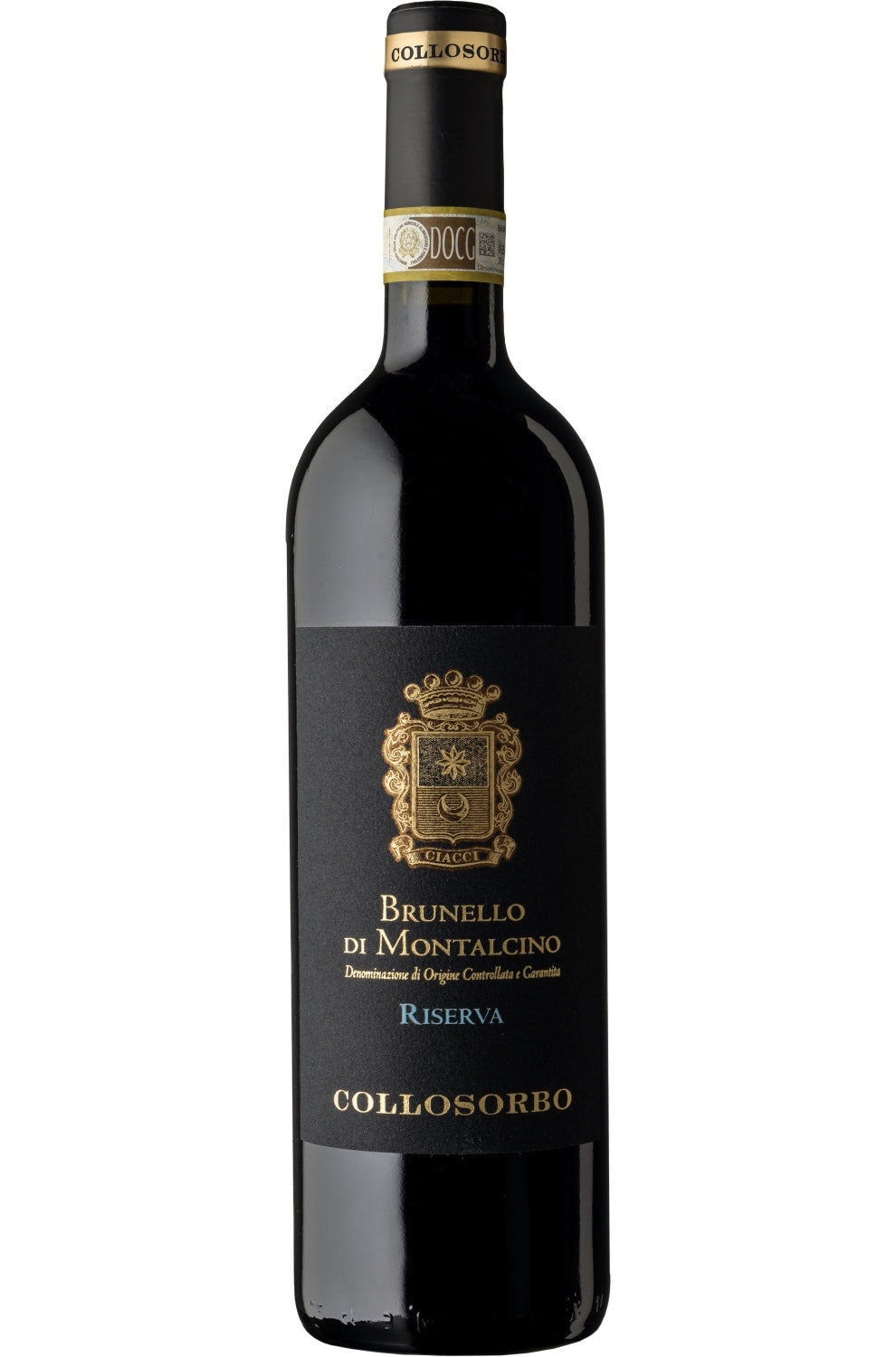 Collosorbo (bio)(R) DOCg brunello di montalcino riserva