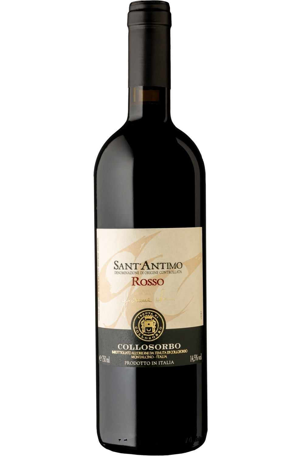 Collosorbo SA (bio) DOC sant'antimo rosso 'giovanna ciacci'