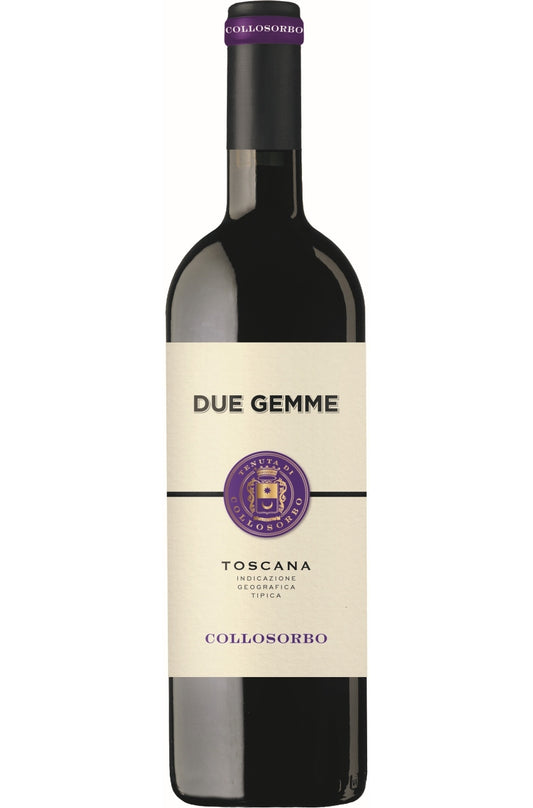 Due Gemme Collosorbo (bio) IGT toscana rosso