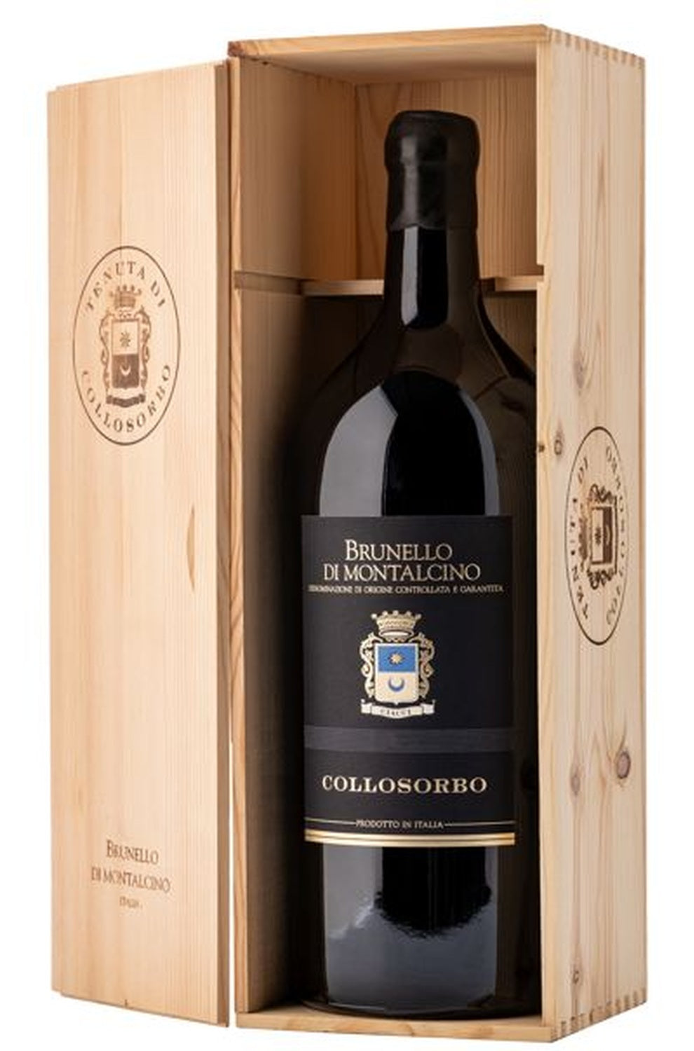 Collosorbo (bio)(M) DOCg brunello di montalcino (5L)