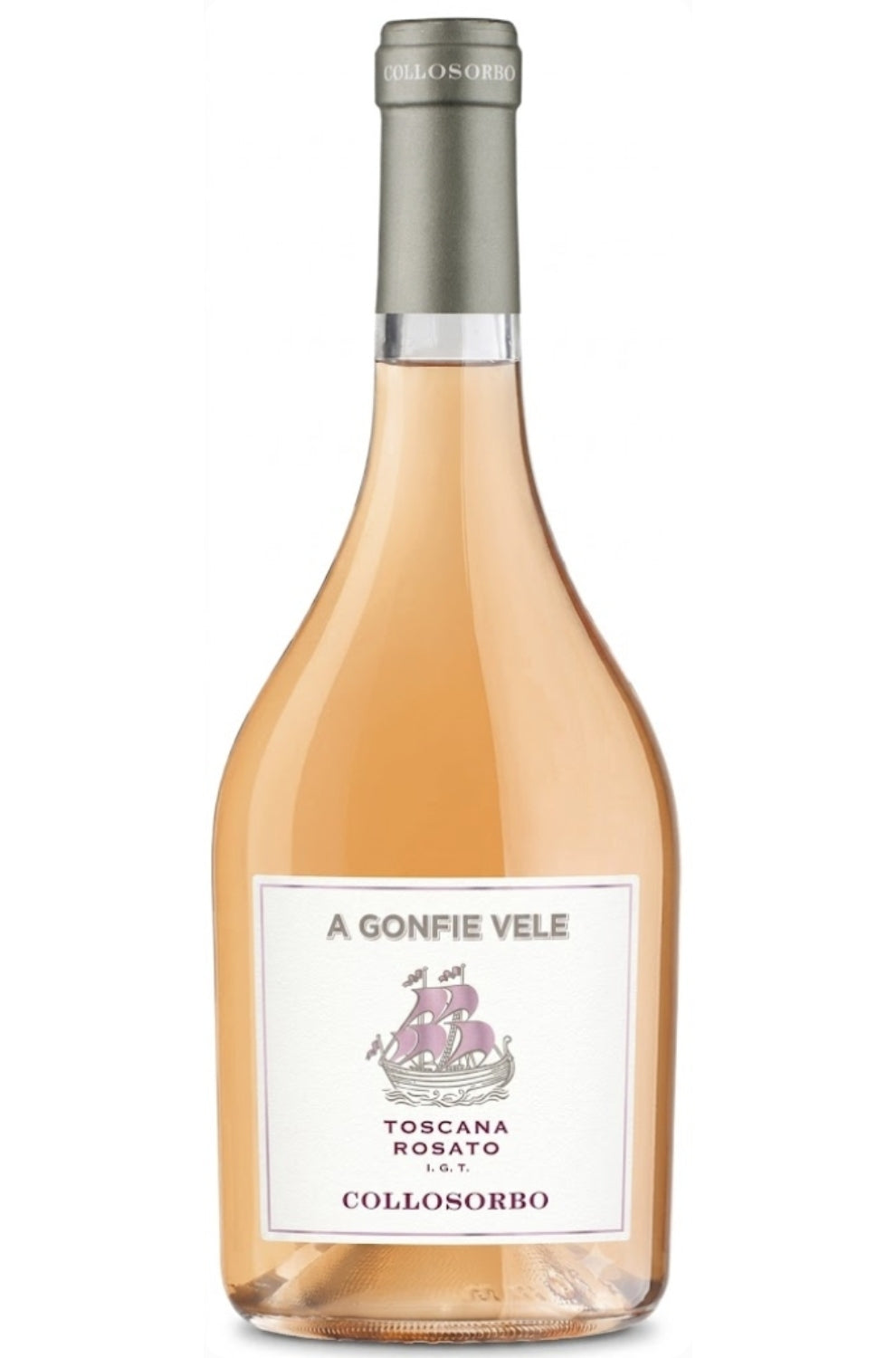 Collosorbo 'A Confie Vele' rosato Toscana IGT