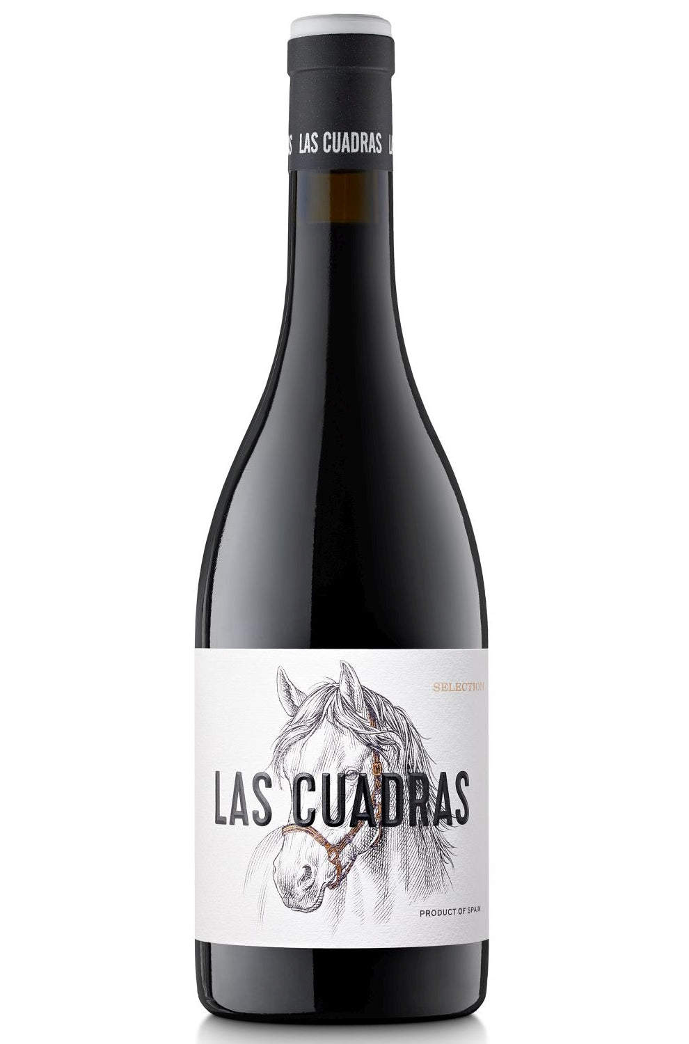 Las Cuadras Selection (Crianza 9 m)(BIO) DO costers del segre red