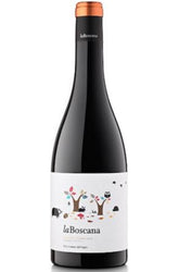la Boscana (conv BIO) DO costers del segre tempranillo & garnacha & syrah