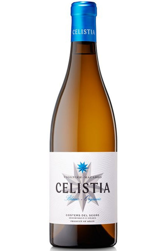 Celistia (BIO) DO costers del segre white
