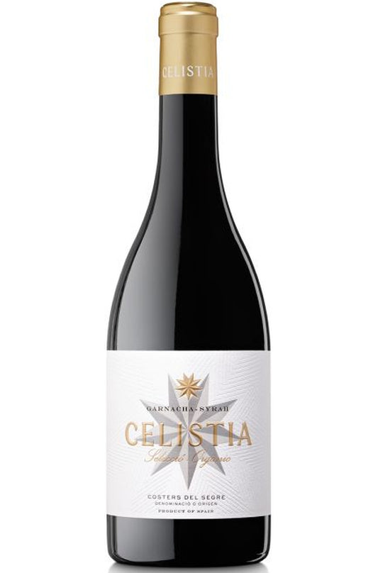 Celistia Selection (Crianza 9 m) (conv BIO) DO costers del segre red