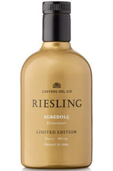 Las Cuadras (Vinegar) Riesling Bittersweet Vinegar White (50 cl)