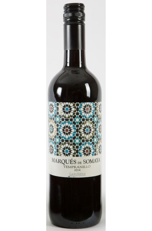 Marques de Somaya (SCREWCAP) DO carinena tempranillo tinto q2