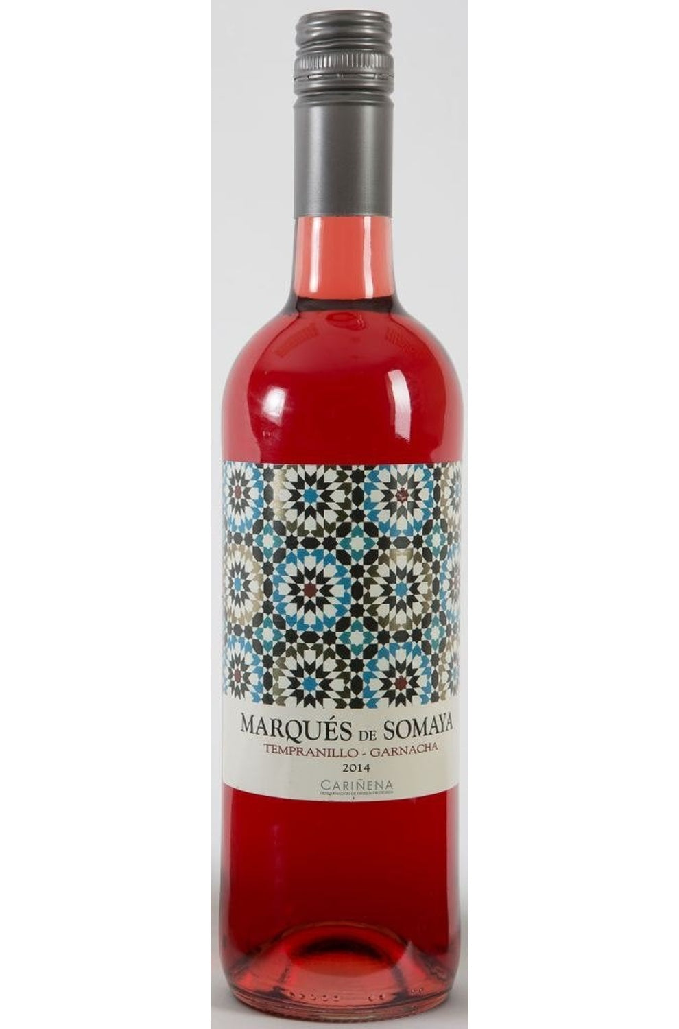 Marques de Somaya (SCREWCAP) DO carinena garnacha-tempranillo rosado lc q2