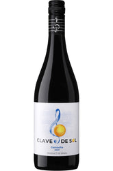 Clave De Sol (SCREWCAP) dop carinena garnacha roble