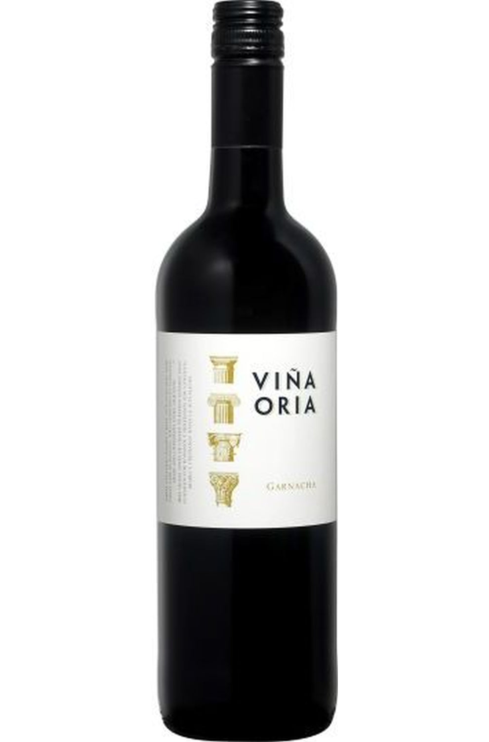 Vina Oria (SCREWCAP) DO carinena garnacha tinto q2