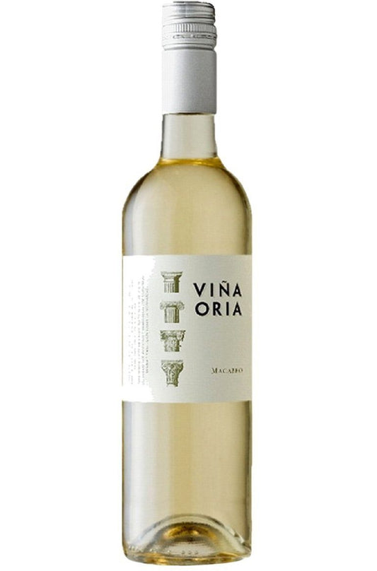Vina Oria (SCREWCAP) DO carinena macabeo