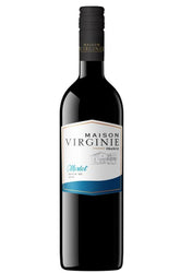 Maison Virginie (SCREWCAP) IGP d'oc merlot