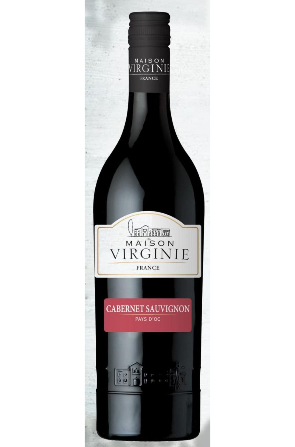Maison Virginie (SCREWCAP) IGP d'oc cabernet-sauvignon