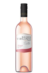 Maison Virginie (SCREWCAP) IGP d'oc merlot rosé
