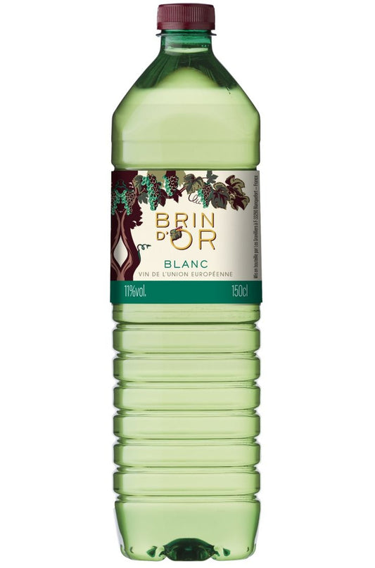 Brin d'Or (1,5L PET SCREWCAP) dpce blanc