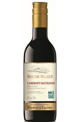 Roche Mazet (SCREWCAP) NON-MILL IGP d'oc cabernet-sauvignon (25 cl)