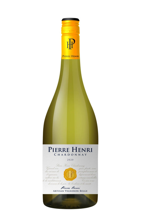 Pierre Henri OLD (SCREWCAP)(sF) IGP pays d'oc chardonnay