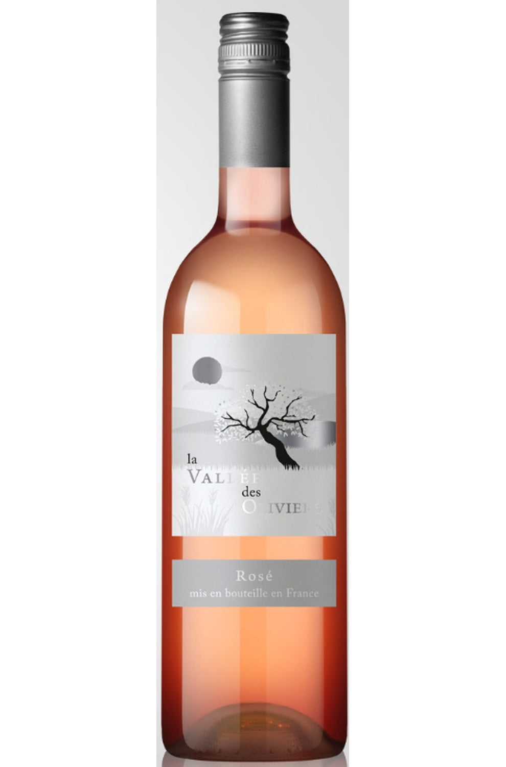 La Vallee des Oliviers (SCREWCAP)(sF) vin de france rosé