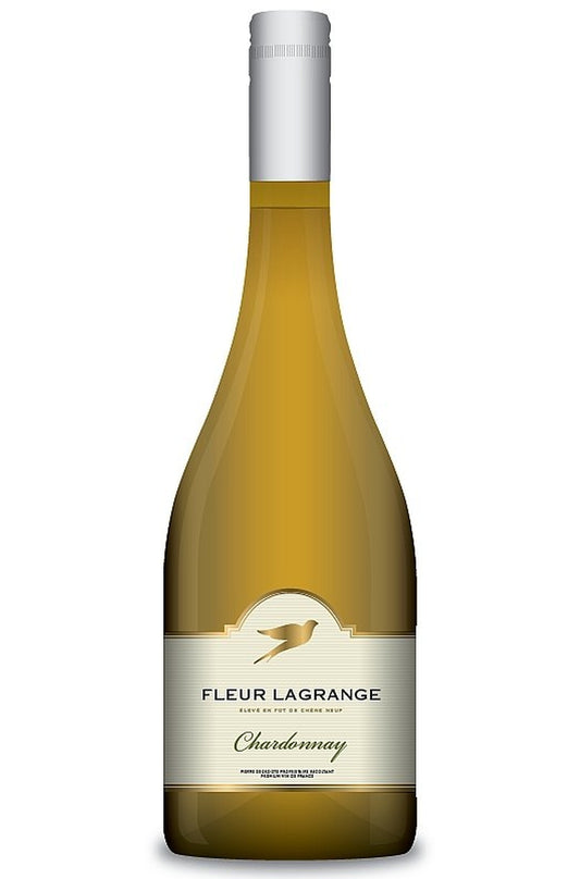 Fleur Lagrange (SCREWCAP)(sF) IGP pays d'oc chardonnay