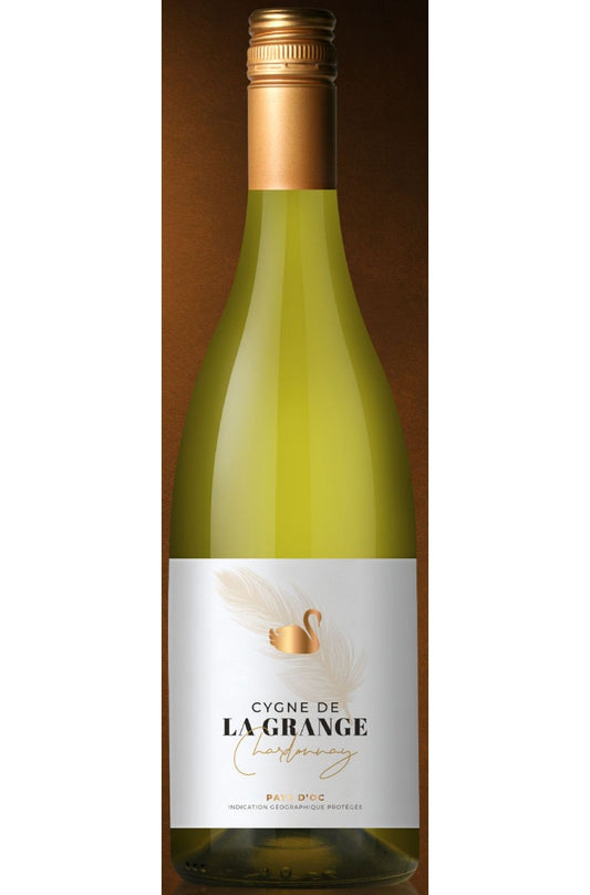 Cygne de la Grange (SCREWCAP)(sF) chardonnay mis en bouteille france (qualité lfph)