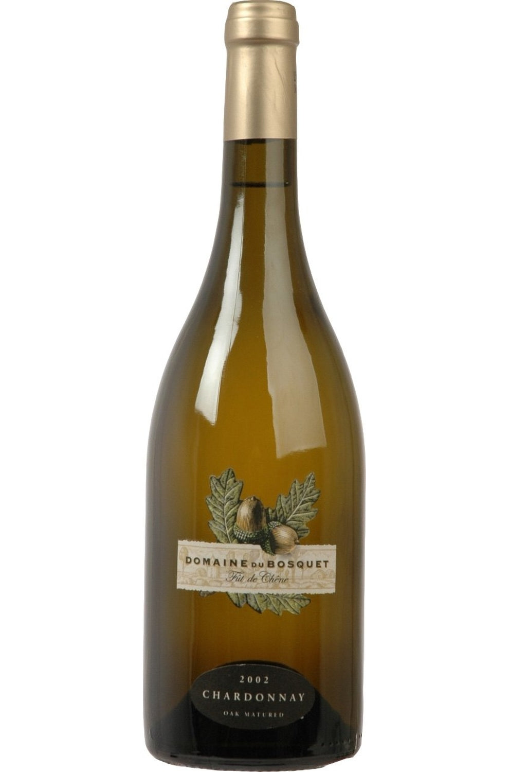 Domaine Du Bosquet IGP d' oc chardonnay (75cl) (screwcap)