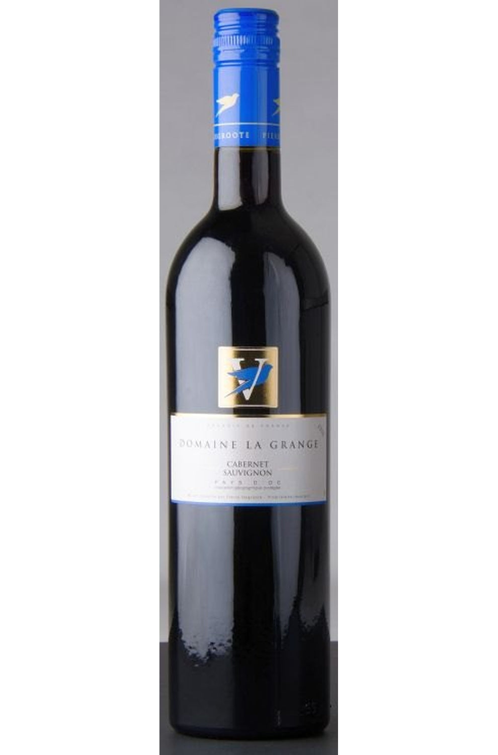 Selection V La Grange (SCREWCAP) IGP d'oc cabernet-sauvignon