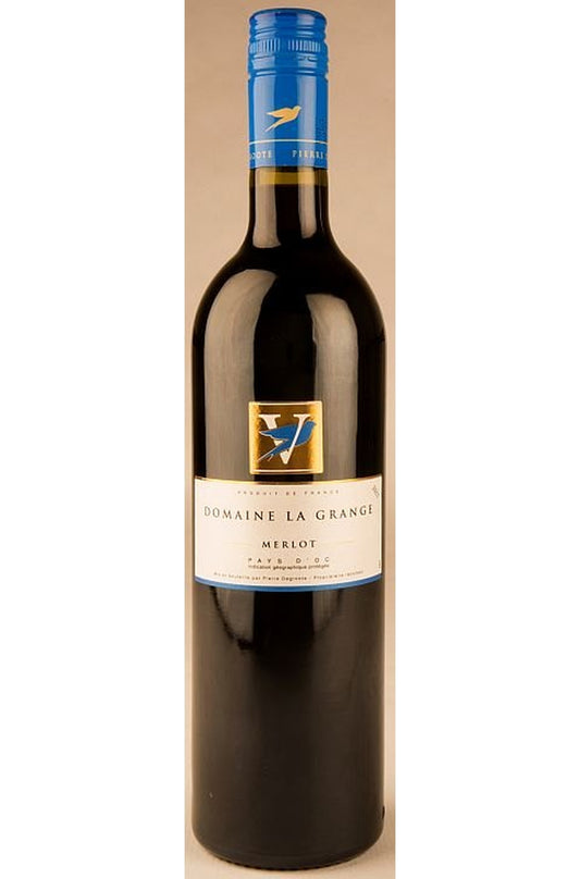 Selection V La Grange (SCREWCAP) IGP d'oc merlot