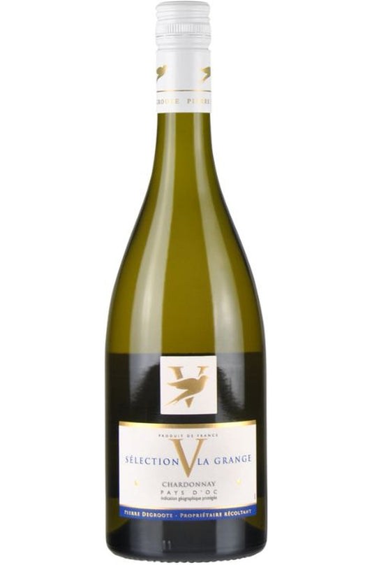 Selection V La Grange (SCREWCAP) IGP d'oc chardonnay