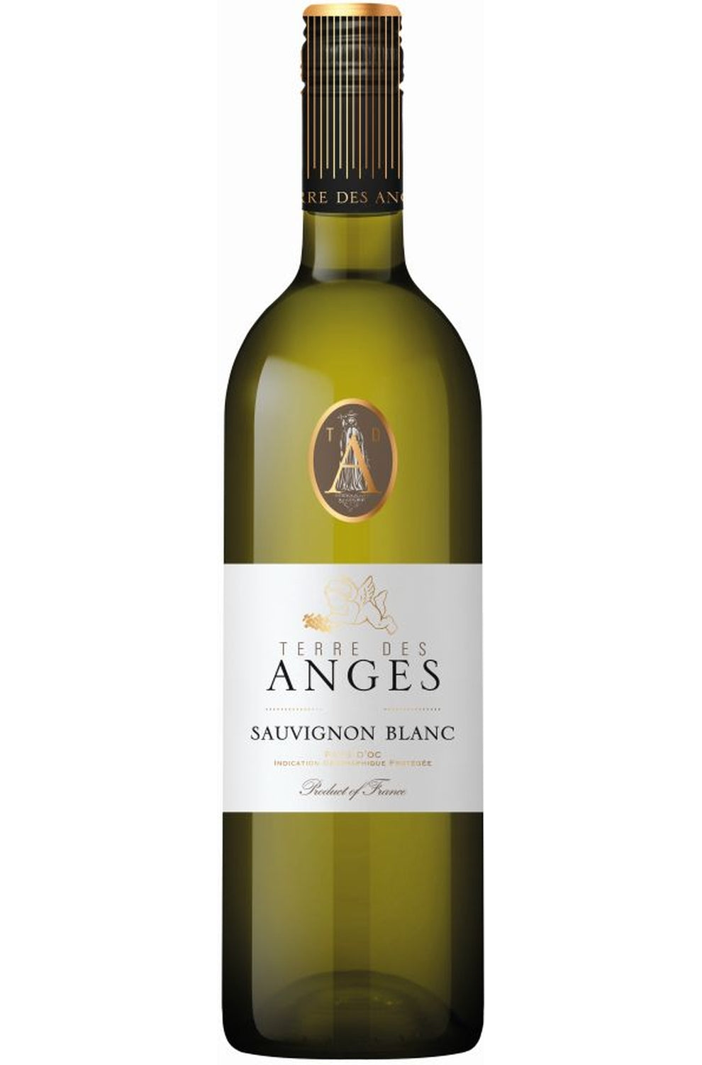 Terre Des Anges mise en blle en france sauvignon (vin d'espagne)