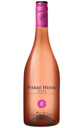 Pierre Henri OLD (SCREWCAP)(sF) IGP pays d'oc syrah rosé