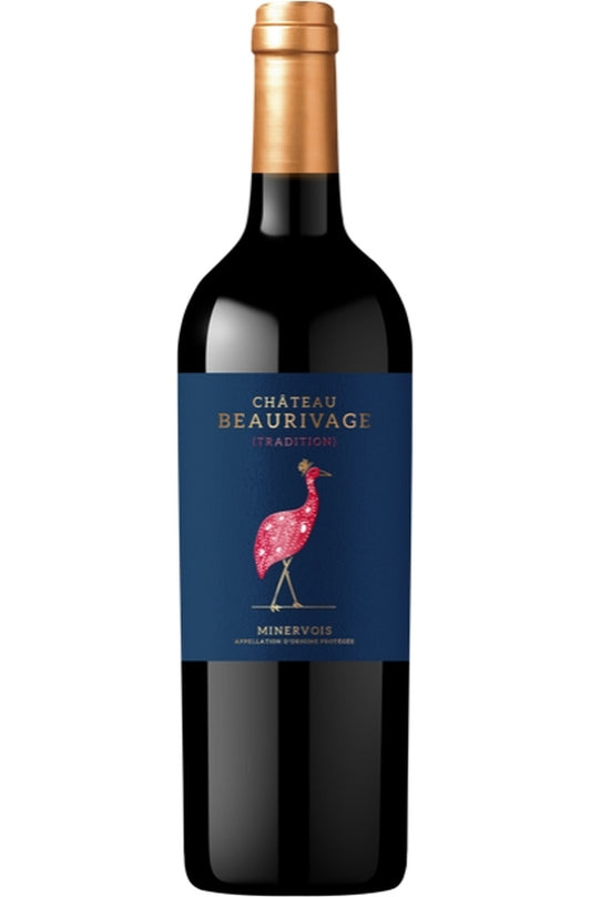 Chateau Beaurivage AOP minervois rouge