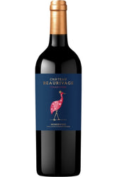 Chateau Beaurivage AOP minervois rouge
