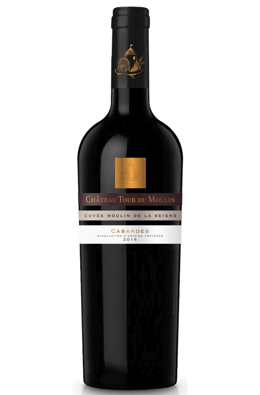 Chateau Tour du Moulin 'Cuvee Moulin de la Seigne' AOP cabardes