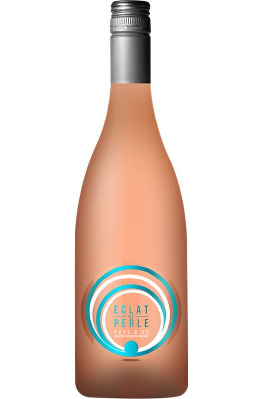 Eclat de Perle - Signature vigneron belge vin de france rosé pinot noir (screwcap)