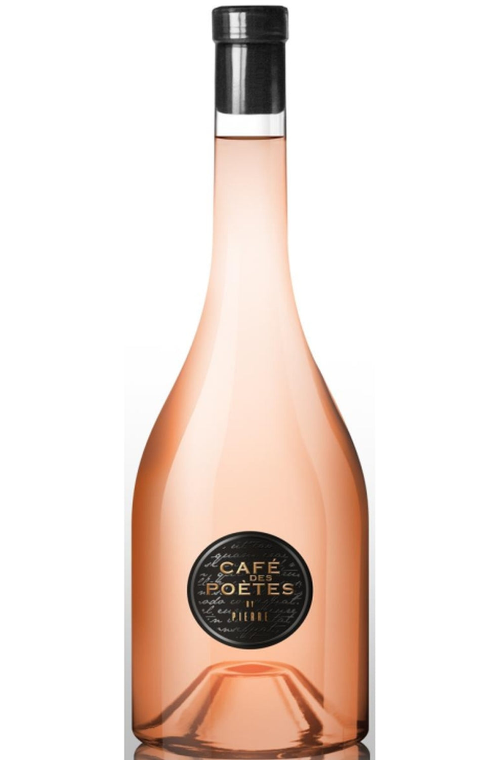 Cafe des Poètes by Pierre IGP d'oc rosé