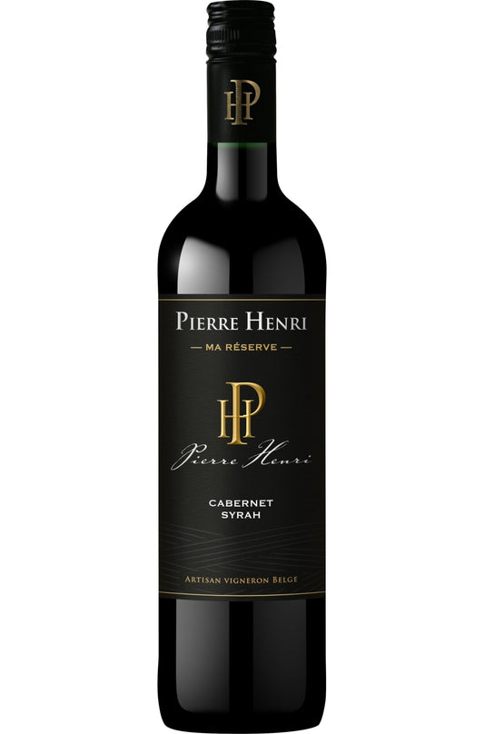 Pierre Henri 'Ma Reserve' (SCREWCAP)(sF) IGP du pays d'oc cabernet/Syrah