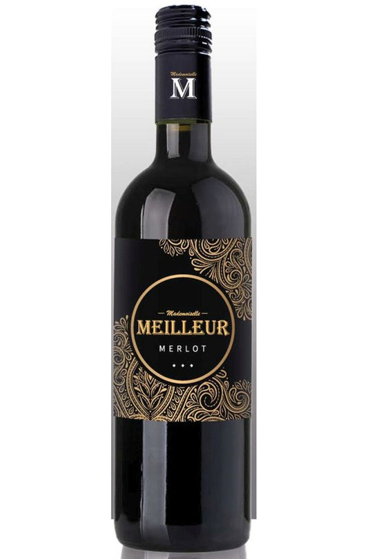 M. Meilleur (SCREWCAP)[niveau PH](sF) IGP pays d'oc merlot (btl bdx)