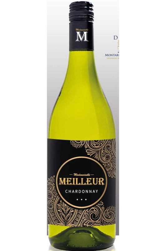 M. Meilleur (SCREWCAP)[niveau PH](sF) IGP d'oc chardonnay (btl bourg)