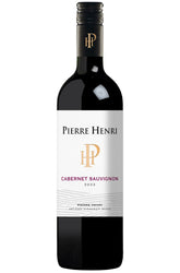 Pierre Henri (SCREWCAP)(NEW)(sF) IGP pays d'oc cabernet-sauvignon