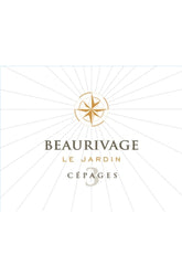 Beaurivage '3 cépage' (SCREWCAP) Vin de France rouge