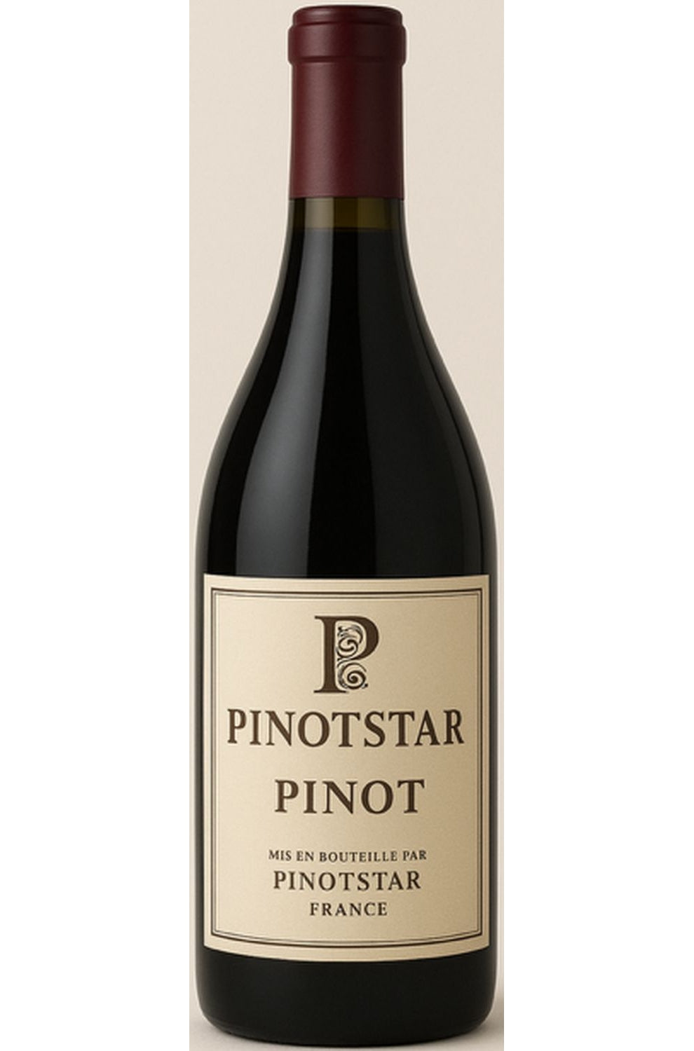 Pinot Star vin de france pinot noir