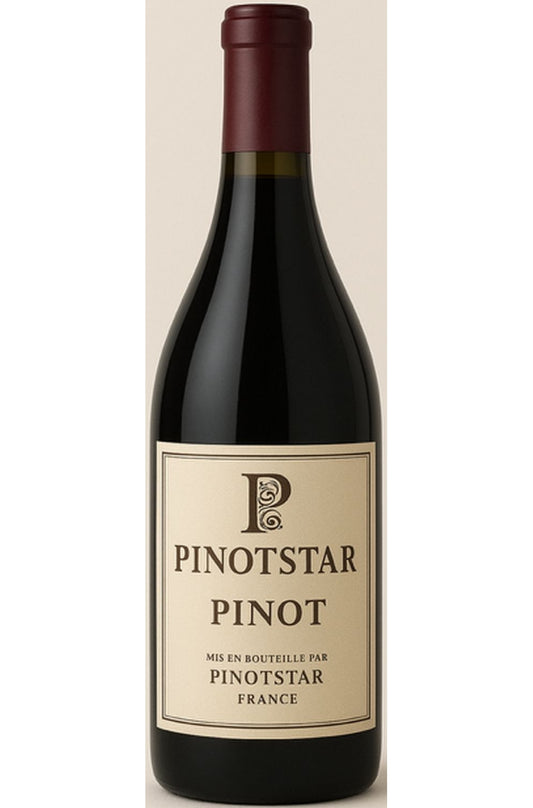 Pinot Star vin de france pinot noir