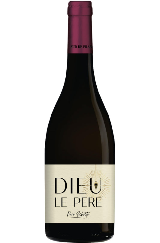 Dieux Le Père vin de france Syrah 'pure schiste'