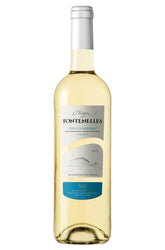 Chateau les Fontenelles (bouchon) AOP cotes de bergerac moelleux (ancienne étiquette)(37,5 cl)