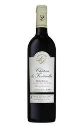 Chateau les Fontenelles 'élevé en fut de chêne' AOP bergerac rouge (Prestige)