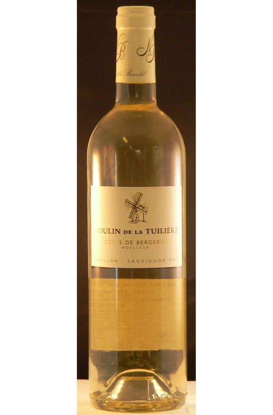 Moulin de la Tuilière AOP cotes de bergerac moelleux