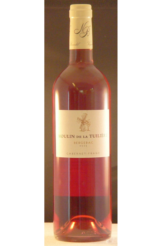 Moulin de la Tuilière AOP cotes de bergerac rosé