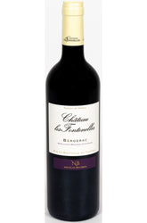 Chateau les Fontenelles (BOUCHON) AOP bergerac rouge