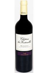 Chateau les Fontenelles (SCREWCAP) AOP bergerac rouge